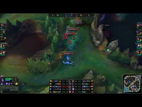 Faker - Syndra vs Ziggs - Mid - Highlights