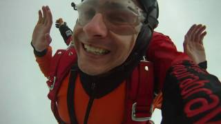 preview picture of video 'GOPRO June 2010 Skydive Lithuania Pociunai skydive.lt'