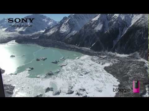 Cas and Jonesy Webisode 12: NZ Alps Testing Expedition