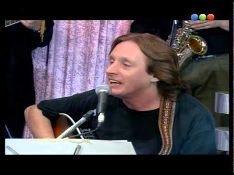 Nito Mestre, "Canción para mi muerte" en vivo - Videomatch 99