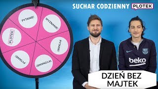 SUCHAR CODZIENNY i jelly belly challenge