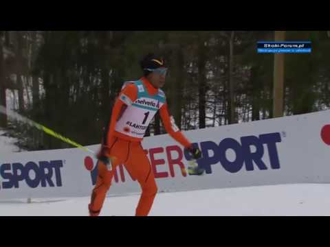 Adrian Solano   Worst cross country skier ever