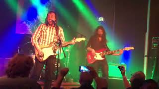 Stephan Graf’s Double Vision, Rory Gallagher Tribute Festival in Wijk aan Zee 2023