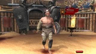 Gladiators Online: Death Before Dishonor PC GamePlay FullHD