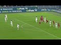 Zlatan Ibrahimovic free-kick Goal vs AS Roma