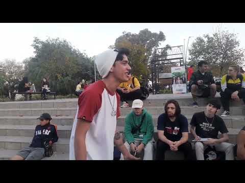 Lucifer vs Antu | 8vos pre-regional perros de calle (RW-Fecha3)