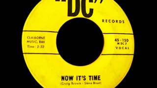 Now It's Time - Del-Fi's