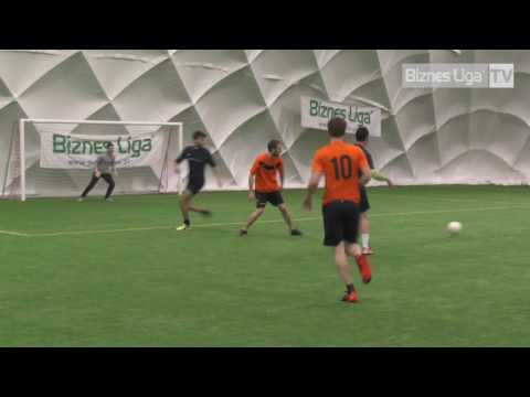 23.02.2017 II Liga D - Dragon vs. LGBS