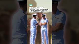 Download lagu Mengapa Warna Seragam Angkatan Laut Berbeda-beda #shorts mp3