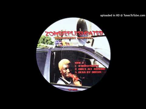 Zombieflesheater - Kombatknife