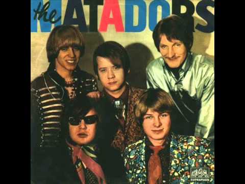 The Matadors - It's All Over Now Baby Blue