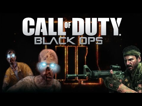 BLACK OPS ?!?!?!? - MASON,TRIDENT & ZOMBIES!