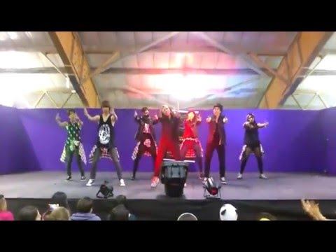 BTS (방탄소년단) - "Danger" | HANEUL (하늘) Dance Cover | Live in SOFA 2015 |