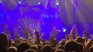 Dirkschneider (U.D.O. Accept) - Midnight Mover - Live in Nürnberg