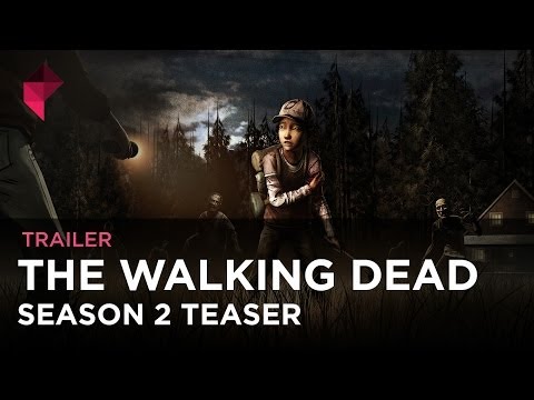 The Walking Dead: Season 2 - Teaser Trailer