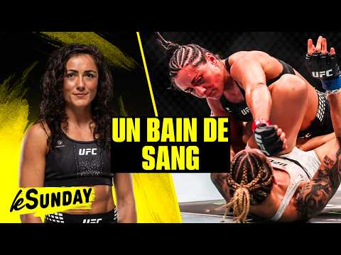 "Elle va jamais crever", Benouaich raconte ses débuts de rêve à l'UFC Paris (Le Sunday)