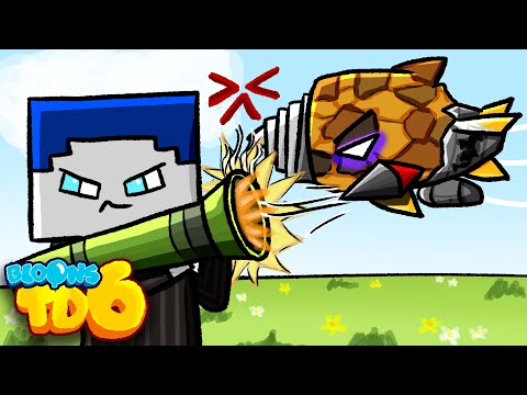 Kann ich diesen Bloons Endboss besiegen? (Bloons TD 6)