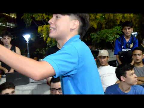 ACE vs BRAND || 4tos - FINAL REGIONAL SANGRE GAUCHA - EL PURGATORIO 2021