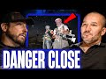 Navy SEALs Get Ambushed INTENSE Combat Story