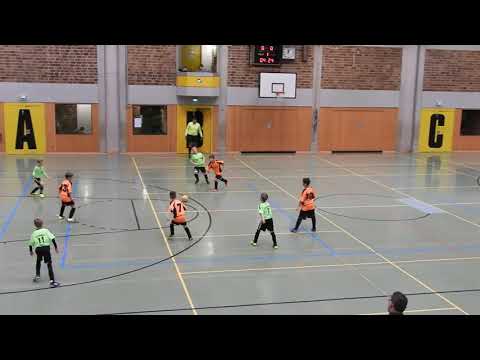 JSG Meißner III - JSG Lossetal/​Lichtenau III E-Jugend 18/19