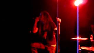 Since October "Follow Me Down", Recher Theatre, Towson MD 4/29/10 live concert