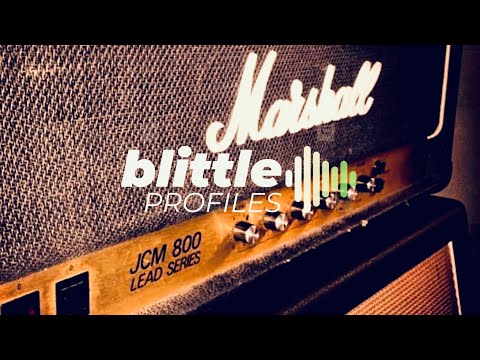 Modded MRSH Kemper Profile Pack - JCM 800 Clips