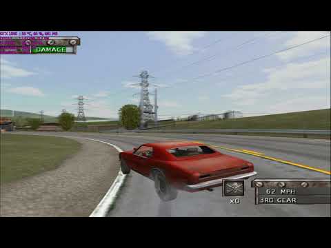 Test Drive: Eve of Destruction Walkthrough Part 21 - "Mankato Madness"