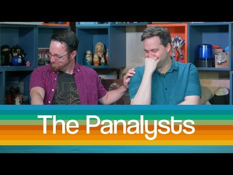 What if Your Butt is Racist || The Panalysts S2E20