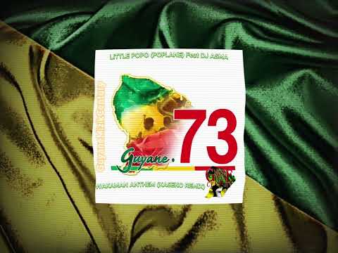 (LITTLE POPO) POPLANE Feat DJ ASMA - WAKAMAN ANTHEM (KASEKO REMIX)