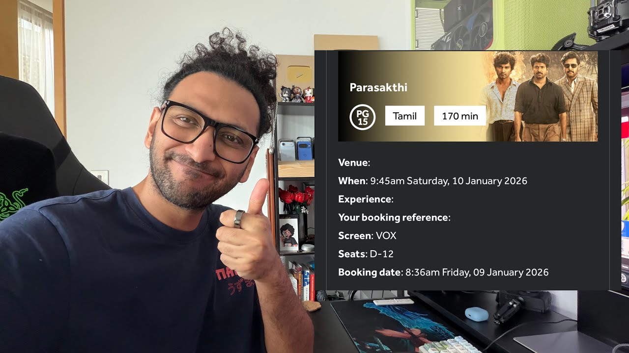 Parasakthi | My Opinion | Sivakarthikeyan | RaviMohan | Sudha Kongara | Malayalam