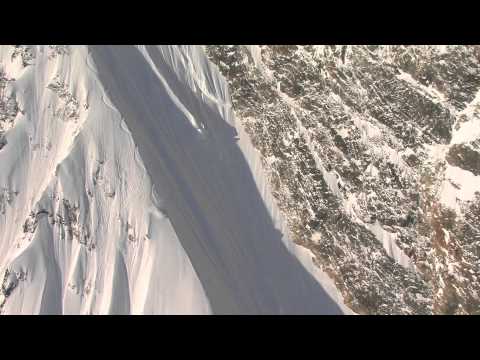 METEORITE MOUNTAIN - First Descents in Alaska's Chugach Range