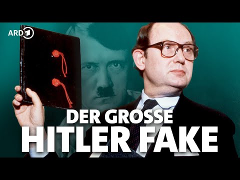 Die Hitler-Tagebücher und der Stern