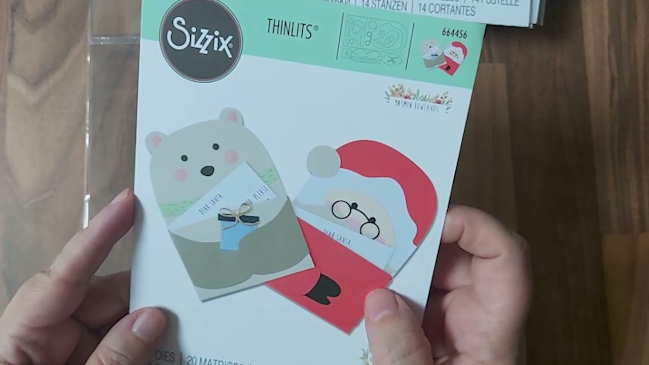 Watch video SIZZIX DIE HAUL BEFORE CHRISTMAS/SALE/CLEARANCE/DIE HAUL UK/ CRAFT HAUL UK Now SIZZIX DIE HAUL BEFORE CHRISTMAS/SALE/CLEARANCE/DIE HAUL UK/ CRAFT HAUL UK