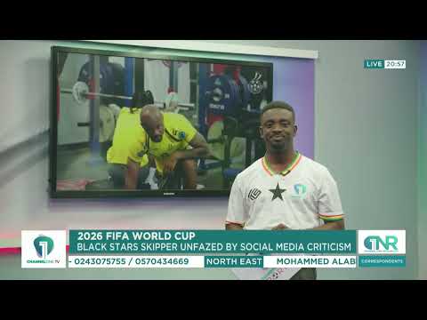 Jordan Ayew Explains Why He Doesn’t Follow Online Criticism