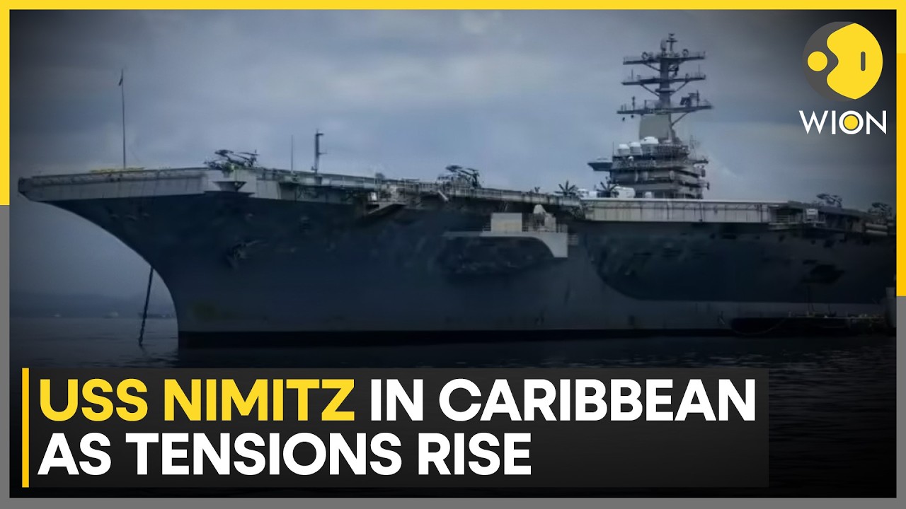 Washington Deploys Warships, Aircraft & Troops Around Cuba | WION NEWS