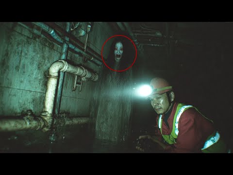 The Haunting at Dongdaemun Subway Station | A Chilling Korean Horror Story