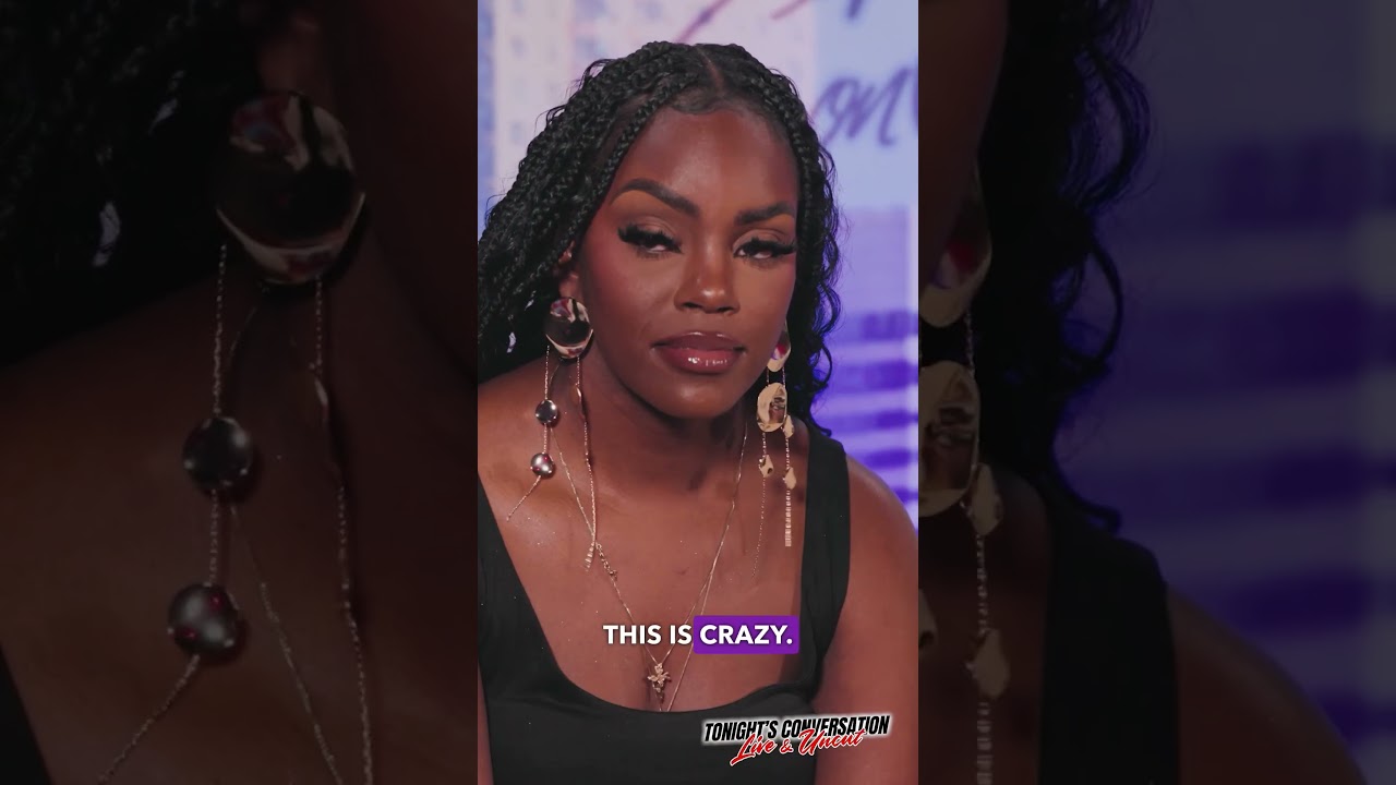 She held him down through prison… married him and he cheated within months 😬