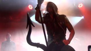 Satyricon - Possessed live in Moscow 2013 (04.10.13 Volta club) [6/10]