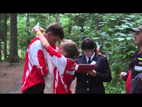 Mistrovství ČR hry Plamen a dorostu Závod požárnické všestranosti