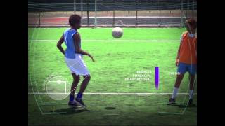 Ciência em Quadro | Futebol: Energia Potencial Gravitacional
