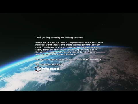 COD INFINITE WARFARe story pt17(Road to 400 subs)