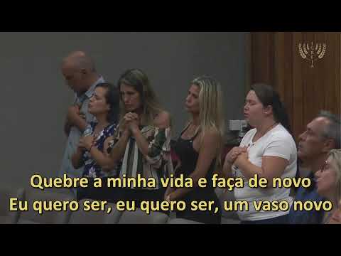 Culto Edificação - 29/01/2020