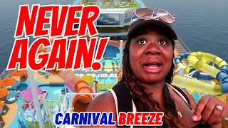 I Will Be Perfectly Fine If I Never Visited This Cruise Port AGAIN! | Carnival Breeze