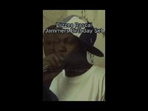 Dizzee Rascal throwback. Shelling the Legendary Jammers birthday set