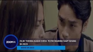 Download lagu Film 'Terima Kasih Cinta' Putri Marino Siap Tayang di 2019 mp3 Download lagu Film 'Terima Kasih Cinta' Putri Marino Siap Tayang di 2019 mp3