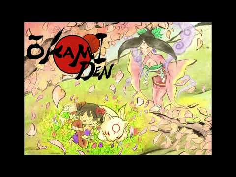 Best HD VGM 834 Bonus - Shinshu Field (Guitar Arrangement) - [Ōkamiden]