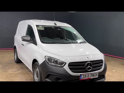 Mercedes-Benz Citan MANUAL 1.5L DIESEL - PRICE IS - Image 2
