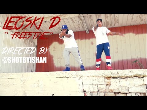 Leoski D - " Freestyle " (Official Video)