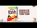 KELLOGGS TRÉSOR AND KELLOGGS KRAVE YUM YUM COMMERCIAL SUPER MAXI HYPER UPDATE COLLECTION RESERVED