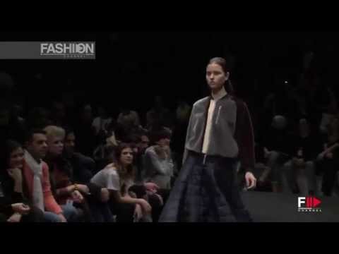 "RICARDO ANDREZ" at ModaLisboa Vision Autumn Winter 2014 2015 HD by FashionChannel